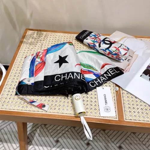 Replica Chanel Umbrellas #1313006 $29.00 USD for Wholesale