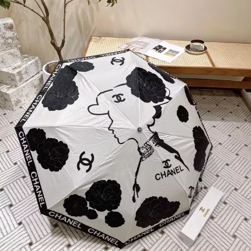 Chanel Umbrellas #1313011 $29.00 USD, Wholesale Replica Chanel Umbrellas