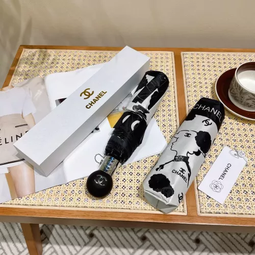 Replica Chanel Umbrellas #1313011 $29.00 USD for Wholesale