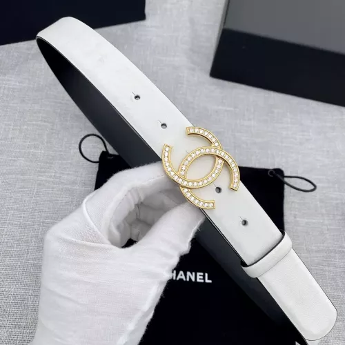 Chanel AAA Quality Belts In 3.0cm For Women #1313020 $68.00 USD, Wholesale Replica Chanel AAA Quality Belts
