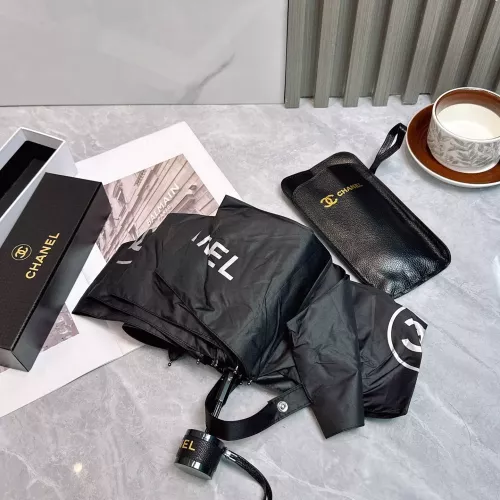 Replica Chanel Umbrellas #1313026 $29.00 USD for Wholesale