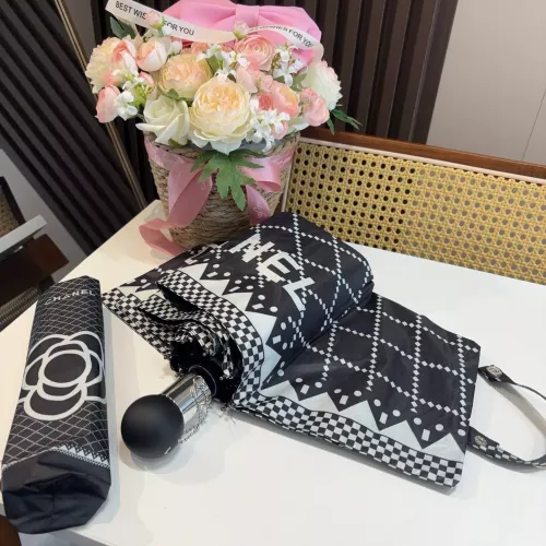 Replica Chanel Umbrellas #1313047 $29.00 USD for Wholesale