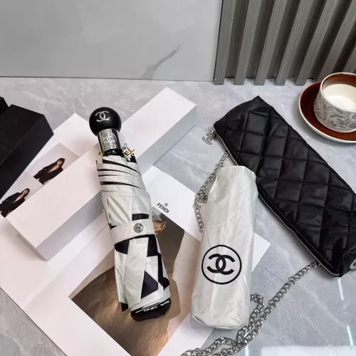 Replica Chanel Umbrellas #1313057 $38.00 USD for Wholesale