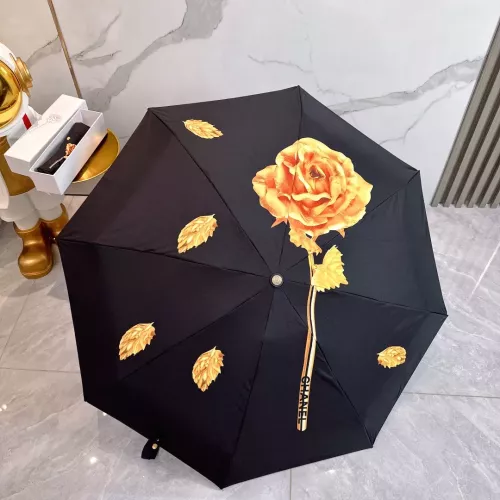 Chanel Umbrellas #1313064 $48.00 USD, Wholesale Replica Chanel Umbrellas