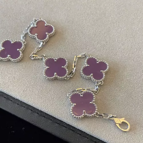 Replica Van Cleef & Arpels Bracelets For Women #1313098 $76.00 USD for Wholesale