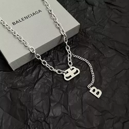 Replica Balenciaga Necklaces #1313106 $29.00 USD for Wholesale