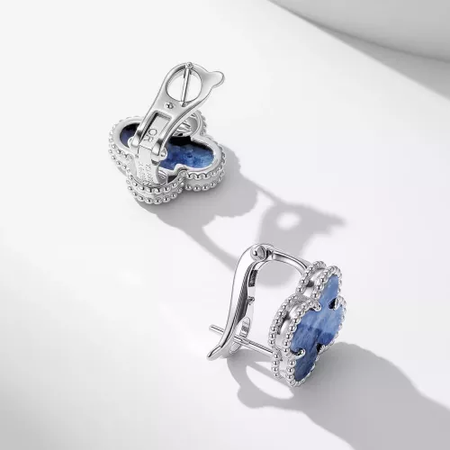 Replica Van Cleef & Arpels Earrings For Women #1313117 $56.00 USD for Wholesale