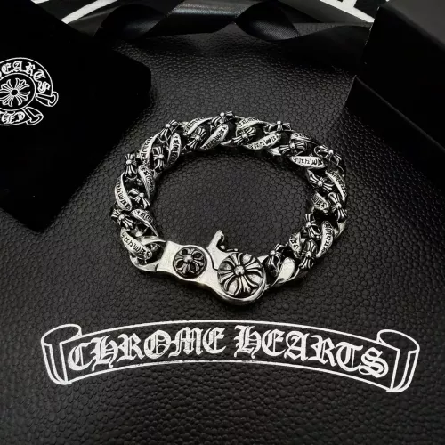 Replica Chrome Hearts Bracelets #1313122 $64.00 USD for Wholesale