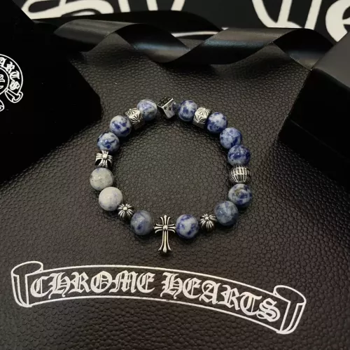 Replica Chrome Hearts Bracelets #1313129 $56.00 USD for Wholesale