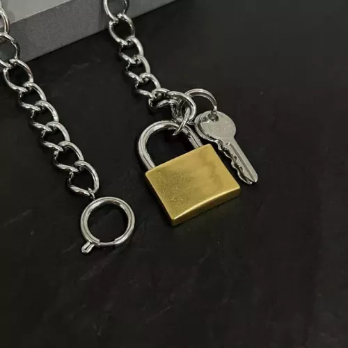 Replica Balenciaga Necklaces #1313139 $45.00 USD for Wholesale
