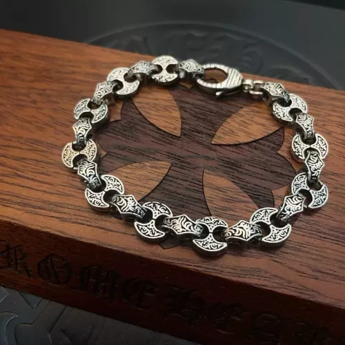Replica Chrome Hearts Bracelets #1313142 $48.00 USD for Wholesale
