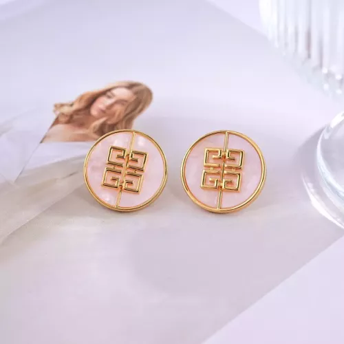 Givenchy Earrings For Women #1313149 $27.00 USD, Wholesale Replica Givenchy Earrings
