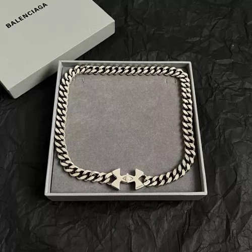 Replica Balenciaga Necklaces #1313150 $64.00 USD for Wholesale