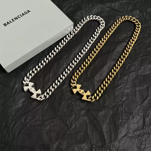 Replica Balenciaga Necklaces #1313150 $64.00 USD for Wholesale