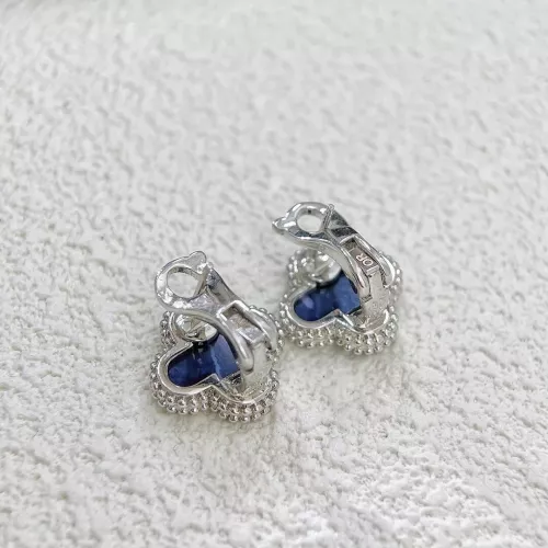 Replica Van Cleef & Arpels Earrings For Women #1313230 $56.00 USD for Wholesale