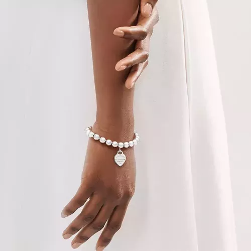 Replica Tiffany Bracelets #1313258 $42.00 USD for Wholesale