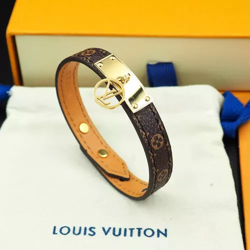 Louis Vuitton LV Bracelets #1313262 $32.00 USD, Wholesale Replica Louis Vuitton LV Bracelets
