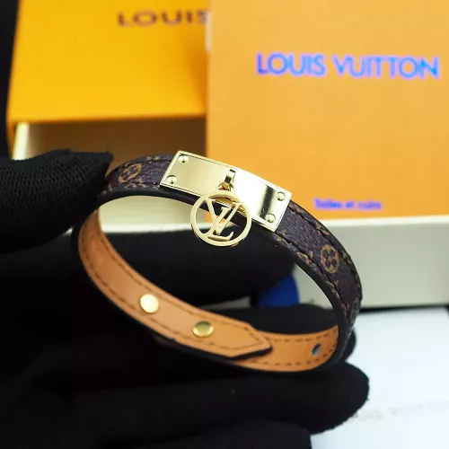 Replica Louis Vuitton LV Bracelets #1313262 $32.00 USD for Wholesale