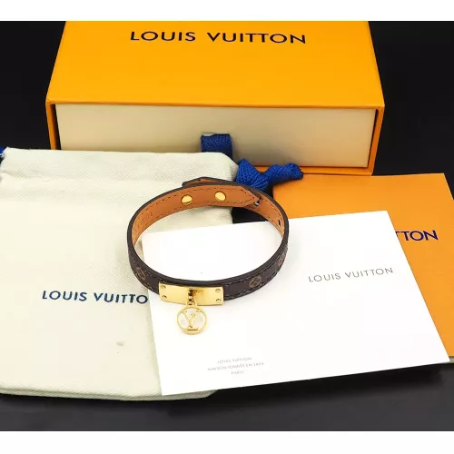 Replica Louis Vuitton LV Bracelets #1313262 $32.00 USD for Wholesale