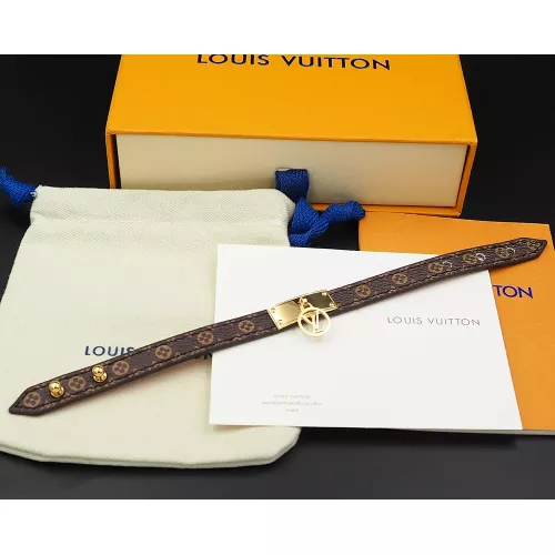 Replica Louis Vuitton LV Bracelets #1313262 $32.00 USD for Wholesale