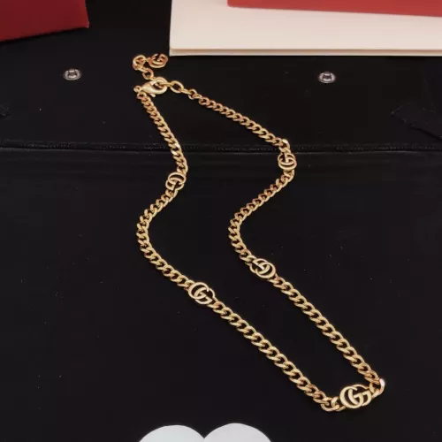 Replica Gucci Necklaces #1313264 $32.00 USD for Wholesale