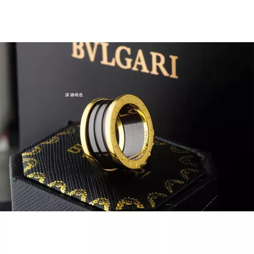 Replica Bvlgari Rings For Unisex #1313315 $25.00 USD for Wholesale