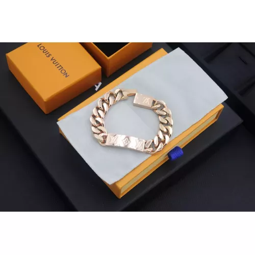 Louis Vuitton LV Bracelets #1313391 $27.00 USD, Wholesale Replica Louis Vuitton LV Bracelets
