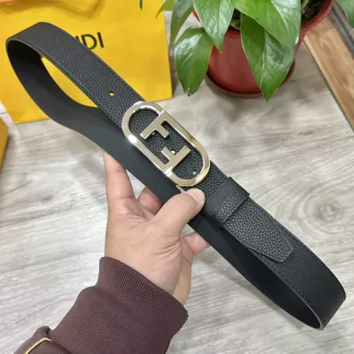 Fendi AAA Quality Belts In 3.5cm For Unisex #1313476 $60.00 USD, Wholesale Replica Fendi AAA Quality Belts