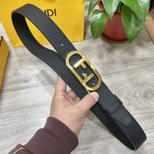 Fendi AAA Quality Belts In 3.5cm For Unisex #1313477 $60.00 USD, Wholesale Replica Fendi AAA Quality Belts