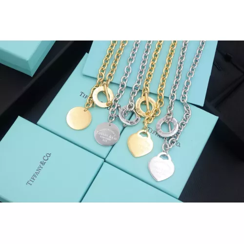 Replica Tiffany Necklaces #1313511 $23.00 USD for Wholesale