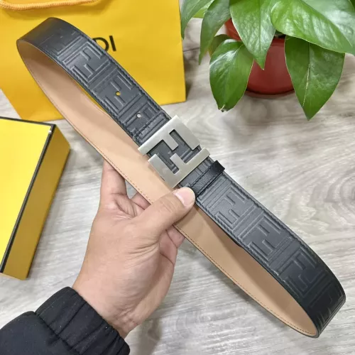 Fendi AAA Quality Belts In 4.0cm For Men #1313552 $60.00 USD, Wholesale Replica Fendi AAA Quality Belts