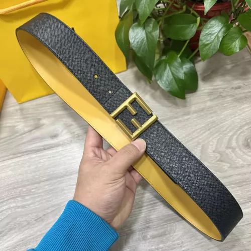 Fendi AAA Quality Belts In 4.0cm For Men #1313582 $60.00 USD, Wholesale Replica Fendi AAA Quality Belts