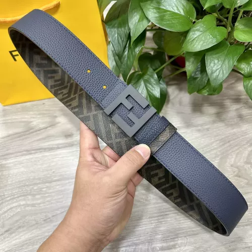 Fendi AAA Quality Belts In 4.0cm For Men #1313600 $56.00 USD, Wholesale Replica Fendi AAA Quality Belts