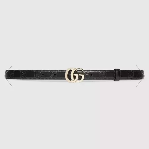 Replica Gucci AAA Quality Belts In 2.0cm For Women #1313652 $60.00 USD for Wholesale