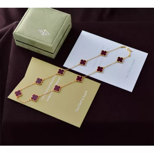 Van Cleef & Arpels Necklaces For Women #1313678