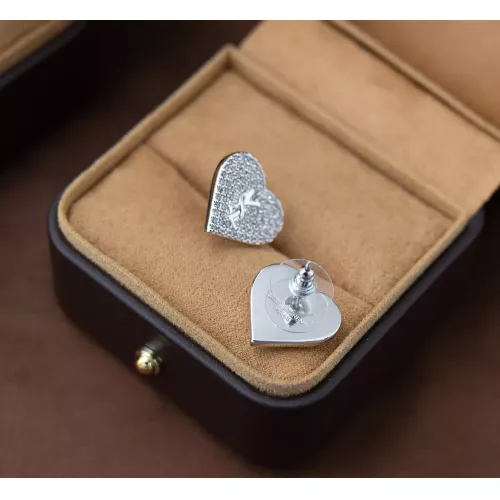 Replica Yves Saint Laurent YSL Earrings For Women #1313728 $27.00 USD for Wholesale