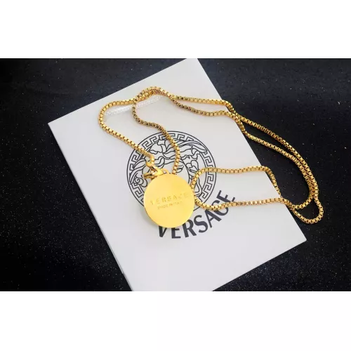 Replica Versace Necklaces #1313731 $40.00 USD for Wholesale