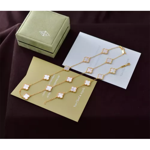 Van Cleef & Arpels Jewelry Set For Women #1313733