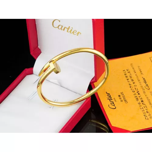Replica Cartier bracelets #1313771 $25.00 USD for Wholesale