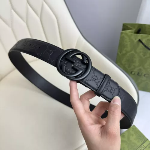 Gucci AAA Quality Belts In 3.8cm For Men #1313773