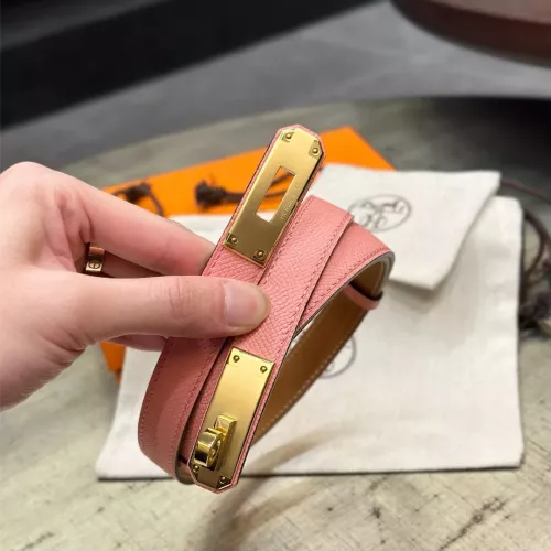 Hermes AAA Quality Belts In 1.8cm For Women #1313786 $56.00 USD, Wholesale Replica Hermes AAA Quality Belts