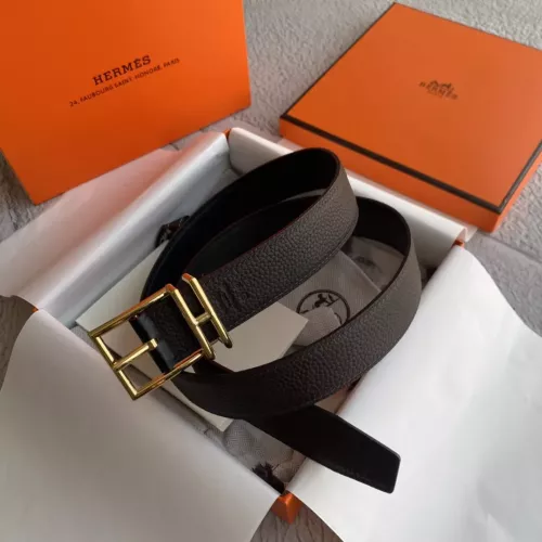 Replica Hermes AAA Quality Belts In 3.8cm For Unisex #1313848 $68.00 USD for Wholesale