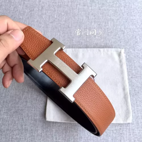 Hermes AAA Quality Belts In 3.8cm For Men #1313893 $48.00 USD, Wholesale Replica Hermes AAA Quality Belts