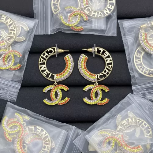 Chanel Earrings For Women #1313937 $27.00 USD, Wholesale Replica Chanel Earrings