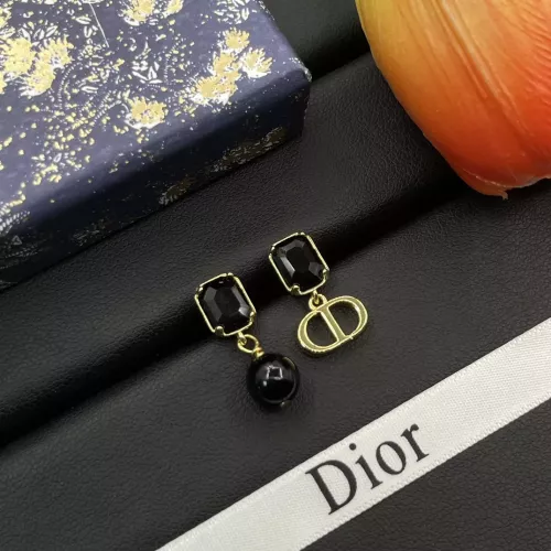 Christian Dior Earrings For Women #1314098 $23.00 USD, Wholesale Replica Christian Dior Earrings
