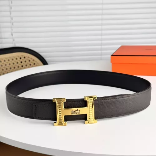 Replica Hermes AAA Quality Belts In 3.8cm For Men #1314140 $56.00 USD for Wholesale