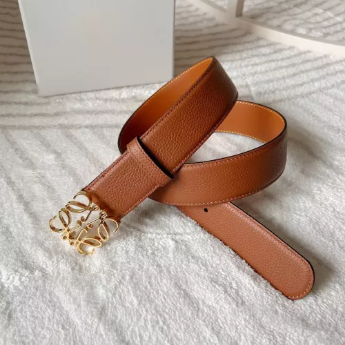 Replica LOEWE AAA Quality Belts In 4.0cm For Unisex #1314153 $68.00 USD for Wholesale