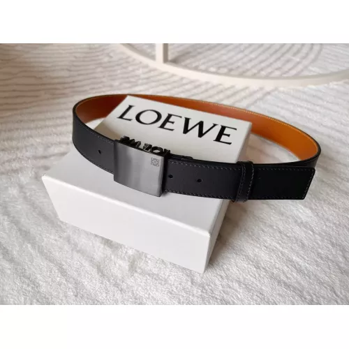 LOEWE AAA Quality Belts In 3.5cm For Unisex #1314157 $68.00 USD, Wholesale Replica LOEWE AAA Quality Belts