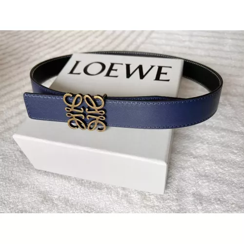 LOEWE AAA Quality Belts In 3.2cm For Women #1314166 $64.00 USD, Wholesale Replica LOEWE AAA Quality Belts