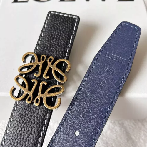 Replica LOEWE AAA Quality Belts In 3.2cm For Women #1314166 $64.00 USD for Wholesale